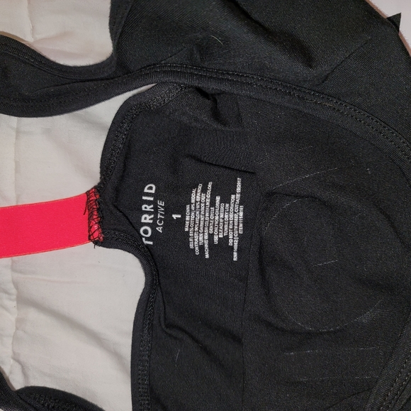 Torrid Active tank - Picture 2 of 3
